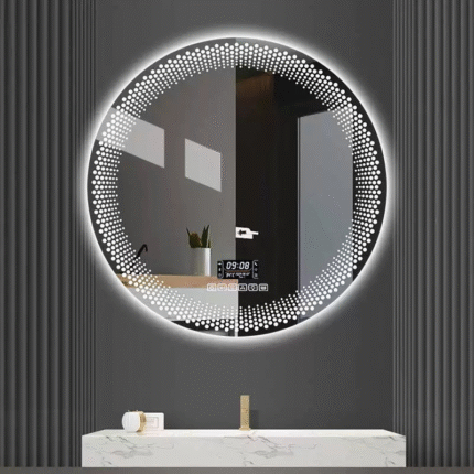 Smart Bathroom Mirror